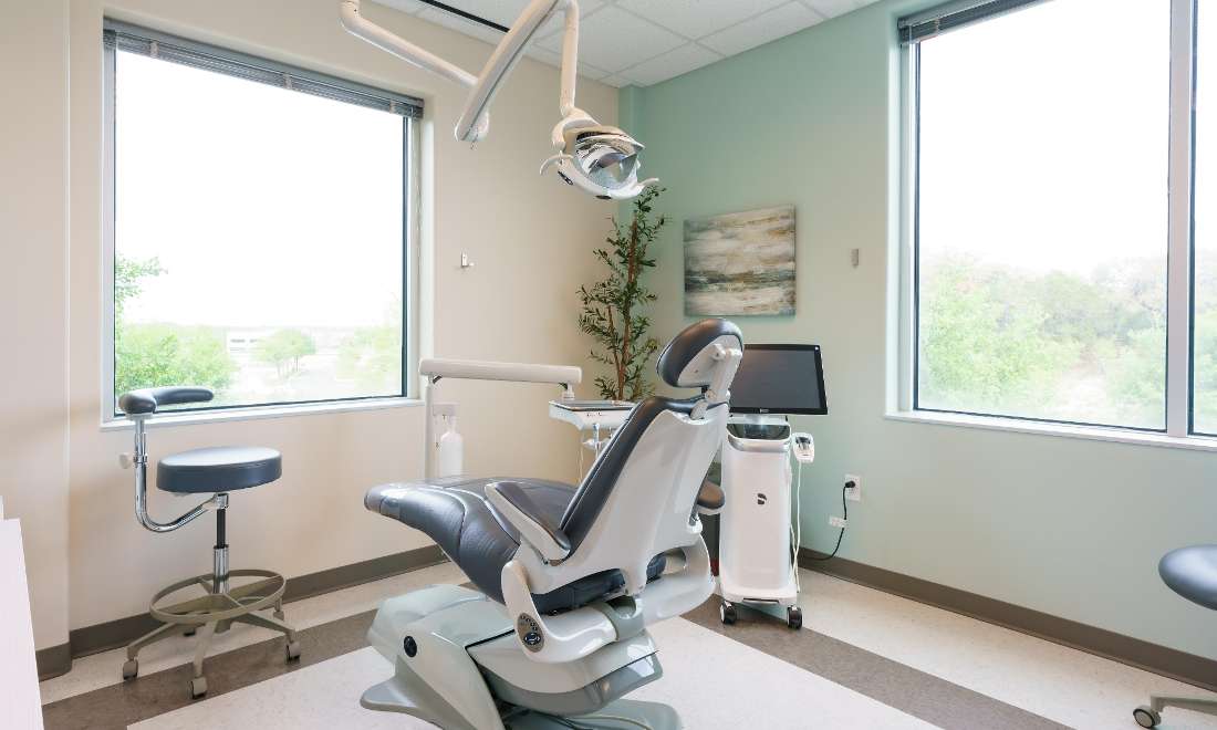 Boerne TX Family Dentist Pictures of Our Dental Office